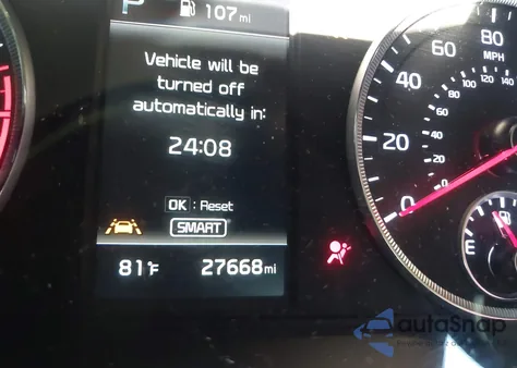 2024 Kia K5 Lxs z USA, uszkodzony, nr VIN 5XXG14J29RG261139